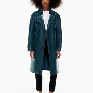 *NWOT* ARITZIA | Babaton Tabloid Trench Coat | Size XS